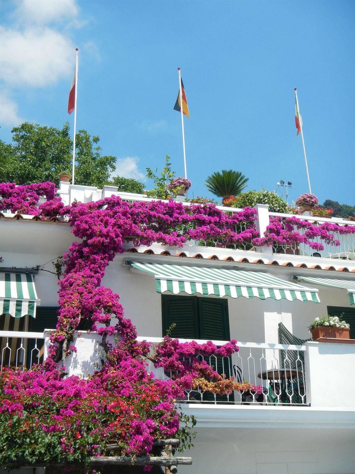 Hotel Bellevue Amalfi