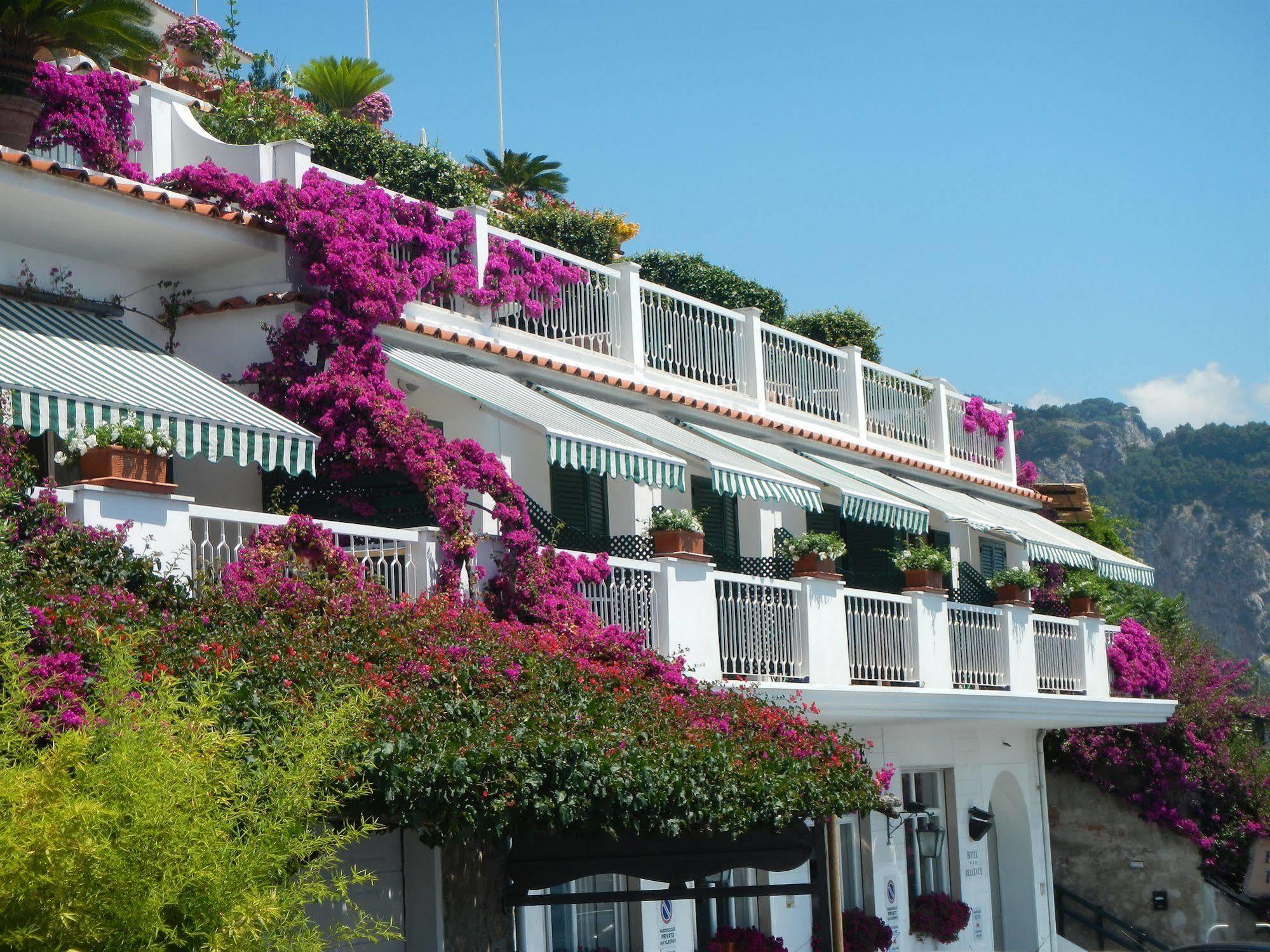 Hotel Bellevue Amalfi